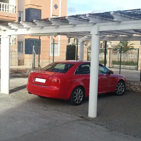 Apartment Marinas Ii En Denia