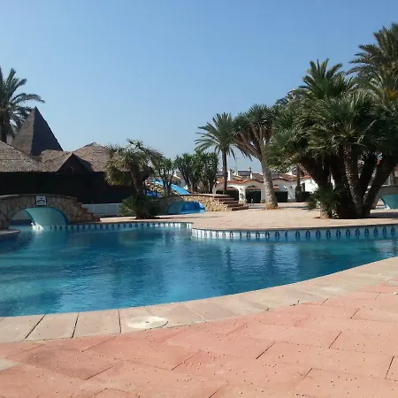 Marinas Ii En Apartment *