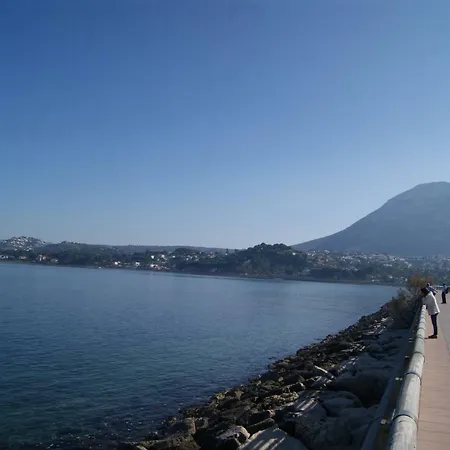 Appartement Marinas Ii En Dénia