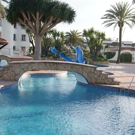 Apartment Marinas Ii En
