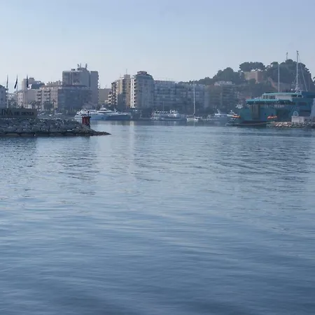 Marinas Ii En Denia