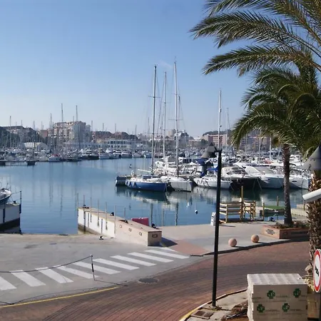 Marinas Ii En Apartment Denia