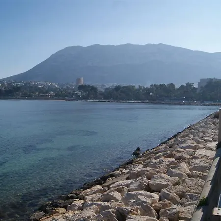 Marinas Ii En Apartment Denia