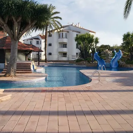 Marinas Ii En Apartament *
