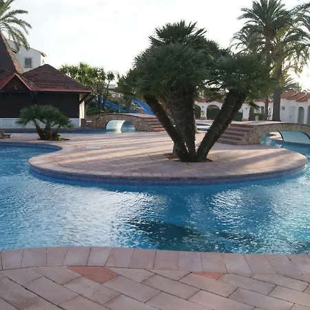 Appartement Marinas Ii En Dénia