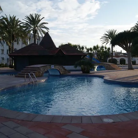 Apartment Marinas Ii En *
