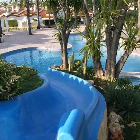 Marinas Ii En Apartment Denia