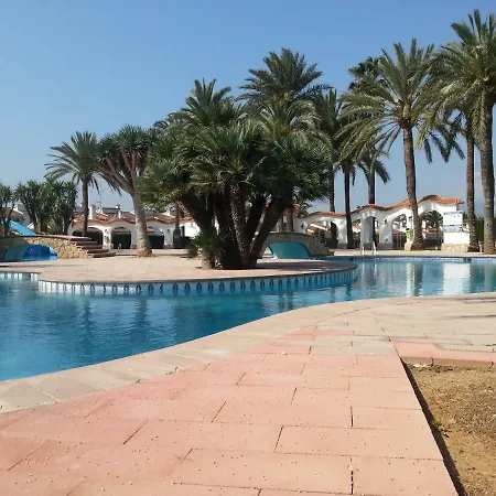 Marinas Ii En Denia