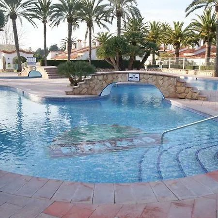 Marinas Ii En Appartement Dénia