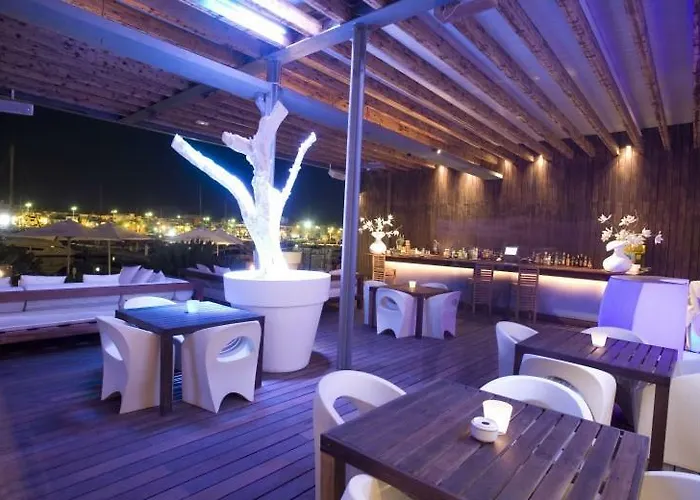 Marinas Ii En Apartament Denia