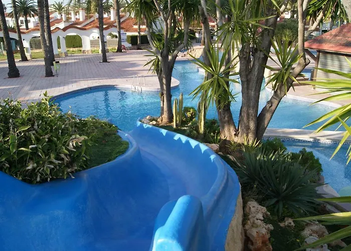 Marinas Ii En Apartament Denia