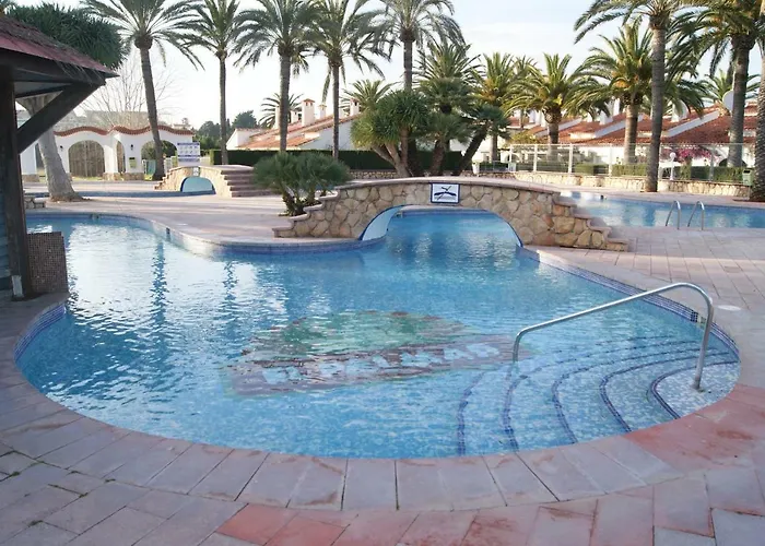 Marinas Ii En Apartament Denia