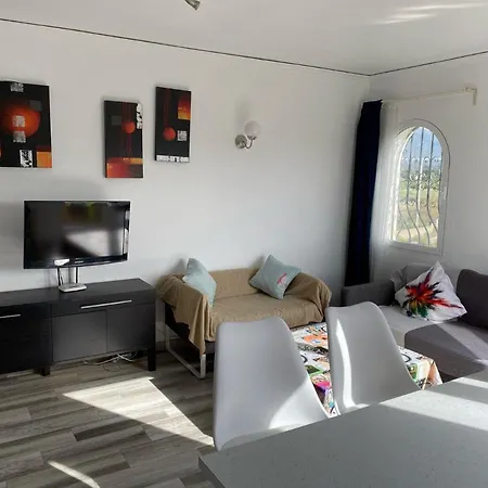 Apartamento Marinas En Ii