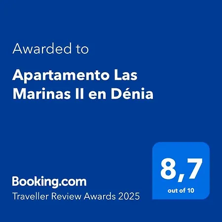 Marinas En Ii Apartamento