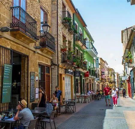 Apartamento Marinas En Ii Dénia